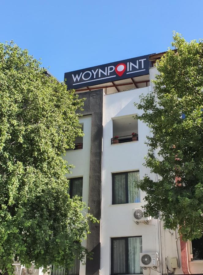 فندق Woynpoint Hotel&cafe